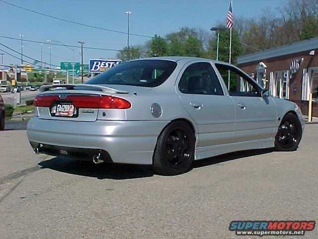Ford Contour