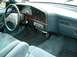 1988 Ford Taurus - Very nice interior I must say. No rips, no tears, but, I don't like it as much as my 91, but it's ok.