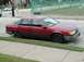 1991 Ford Taurus - Looks nice eh? Too bad it doesnt run anymore.