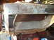 1966 Ford Ranchero - RR qrter opened up more work
