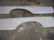 1966 Ford Ranchero - NEW left and right lower quarter sections