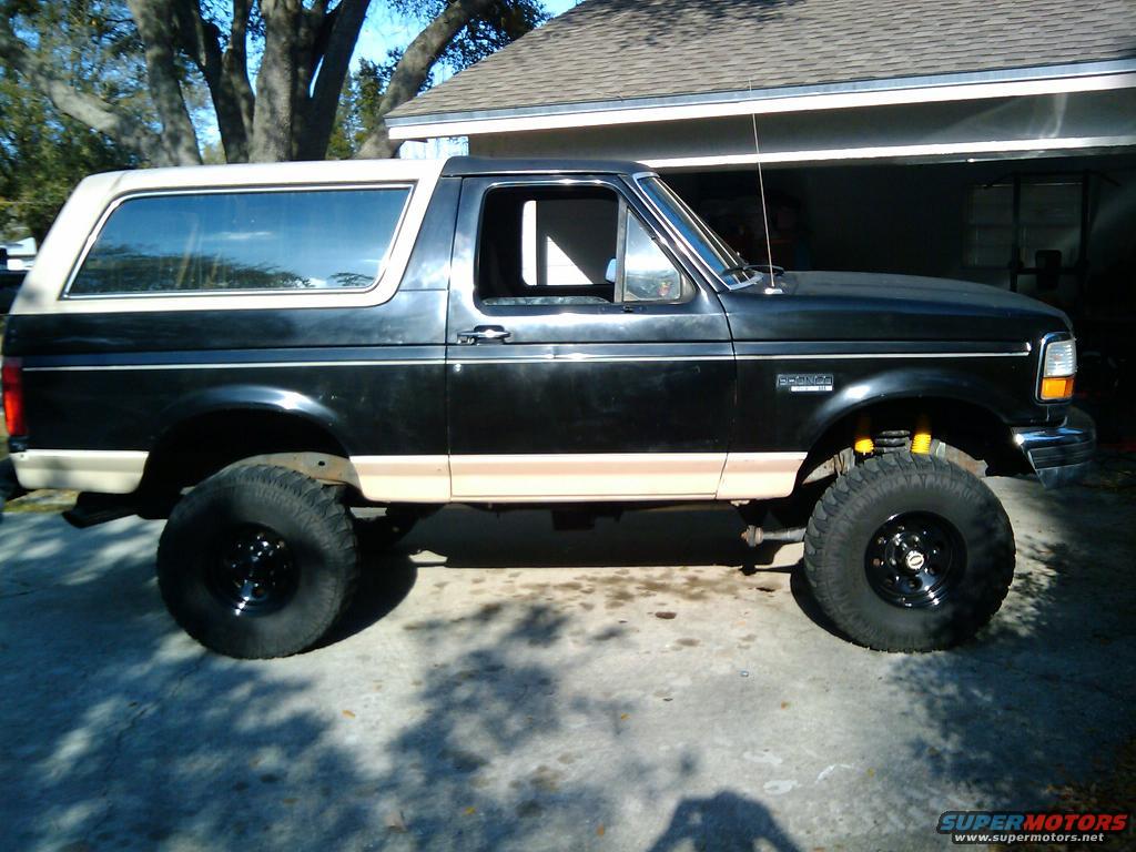 1993 Ford Bronco