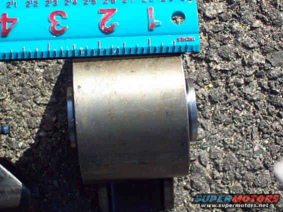 trail gear shackle hanger