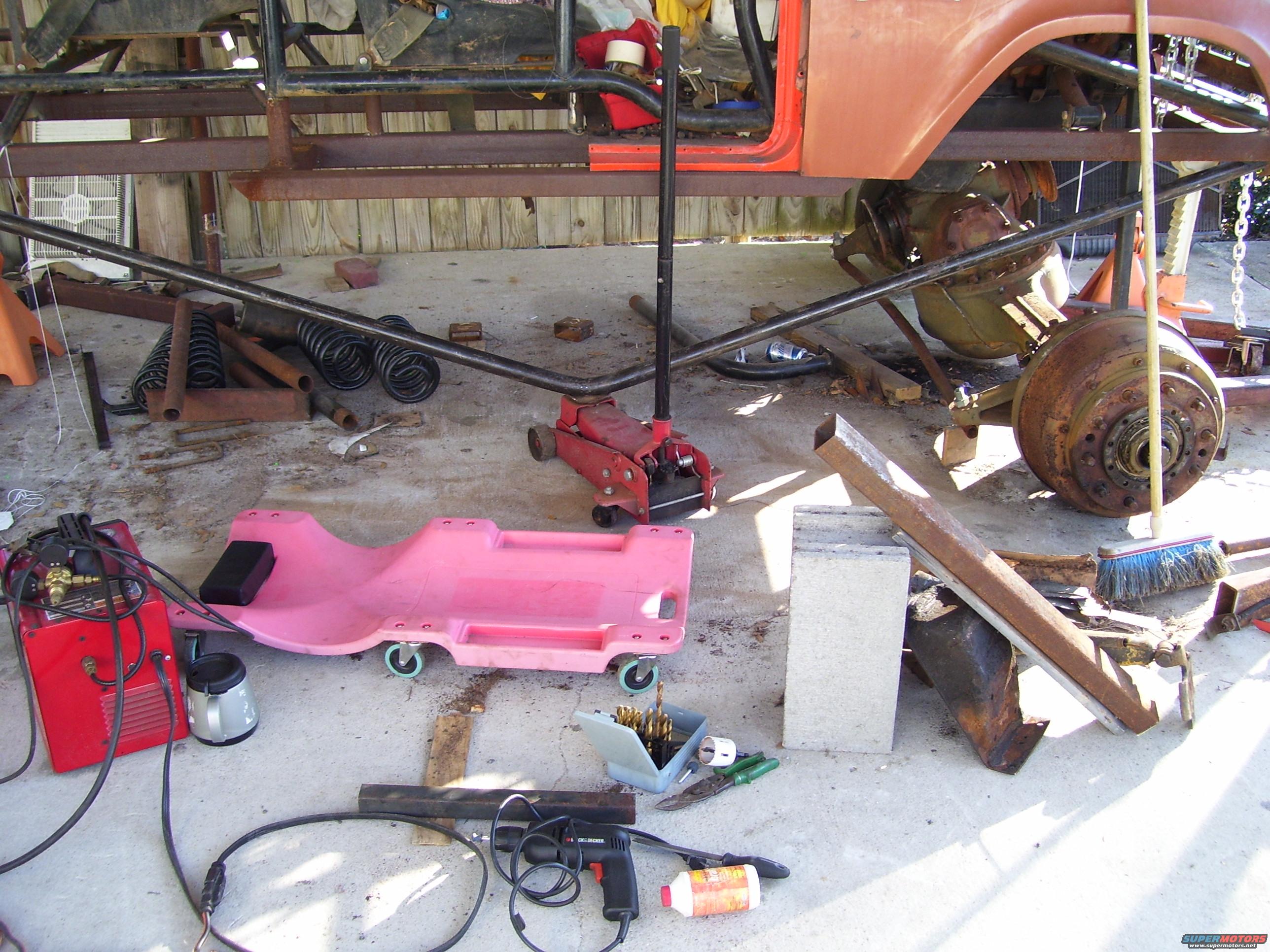 1977 Ford Bronco photo