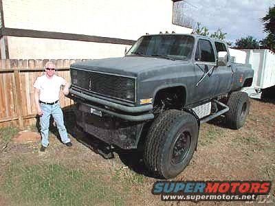 Idea for one of my trucks