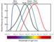 2006 Ford F-150 - Human Eye Spectrum Efficiency (what color light do we see best)