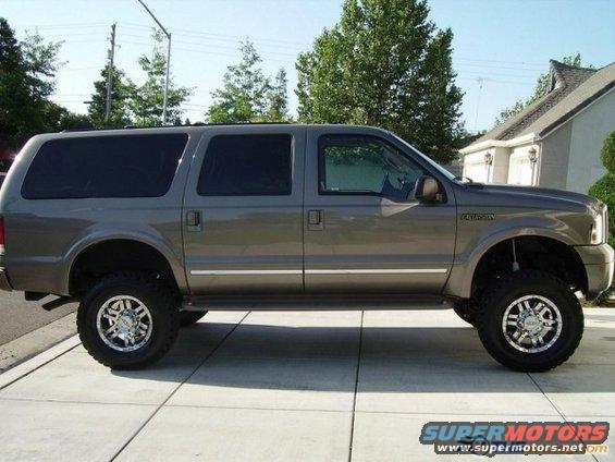 Sittin on 35's