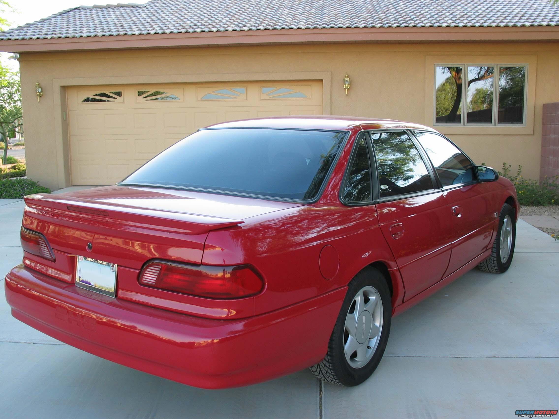 1995 Ford Taurus