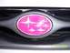 1995 Subaru Impreza - PINK AND STILL MANLY