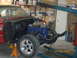 1964 Ford Galaxie - putting in the new motor and tranny