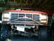 1986 Ford Bronco - front view