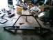1986 Ford Bronco - second rendition mocked up. you can see the steel plate laid out for the winch. needs the mounting brackets to be fitte…