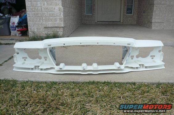 MARAUDER HEADER PANEL