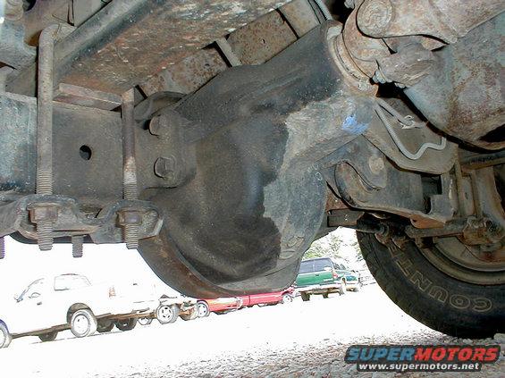 d50.jpg Dana 50IFS axles can be differentiated from D44IFSs by the &quot;50&quot; cast into the third member, and the leaf spring suspension.  Some D44IFS-HDs were leaf-sprung.

[url=https://www.supermotors.net/registry/media/1164367][img]https://www.supermotors.net/getfile/1164367/thumbnail/d4450.jpg[/img][/url] . [url=https://www.supermotors.net/registry/media/1168579][img]https://www.supermotors.net/getfile/1168579/thumbnail/d50ifsx.jpg[/img][/url]