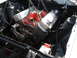 1972 Dodge Avenger - the Big Block going in for a test fit!!!