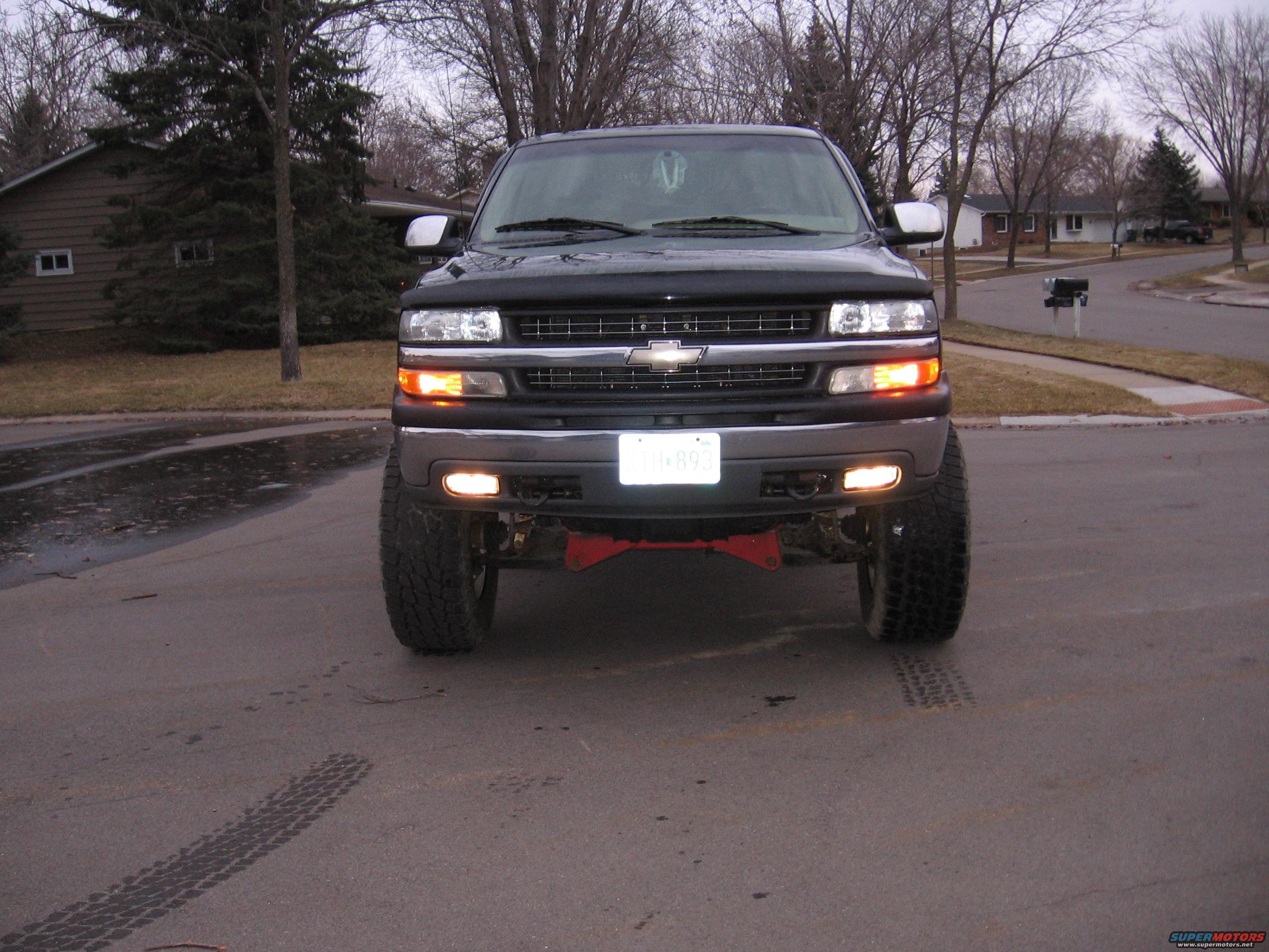 Chevrolet Silverado 1500