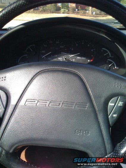 Steering Wheel