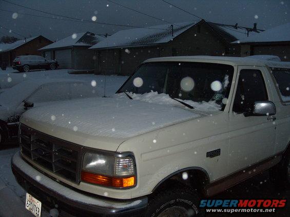 Snow