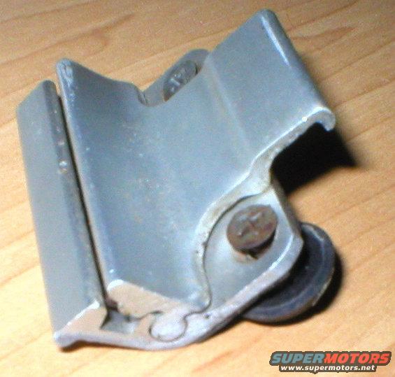 sliderlatch1.jpg This is the latch used on '78-83 Bronco sliding side windows.