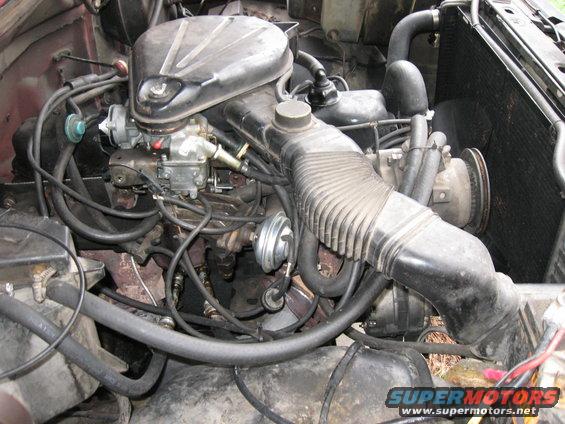Upgrading A 300 Carb Straight Six Pics Bronco Forum Full Size Ford Bronco Forum Upgrading A 300 Carb Straight Six Pics Bronco Forum Full Size Ford Bronco Forum