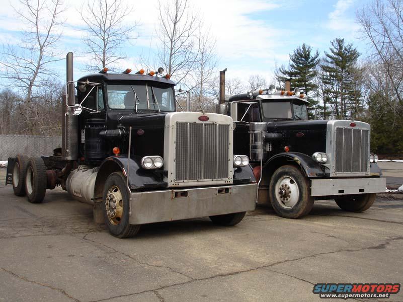 Peterbilt 359