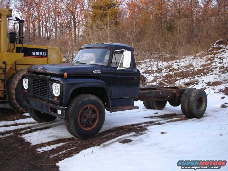 Ford F-800