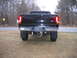 1994 Ford Ranger - Dual exhaust and chrome differential cover