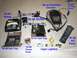 Various interior electronics.

SOLD shifters, power point, 92-96 ash tray, Explorer OHC

See als...
