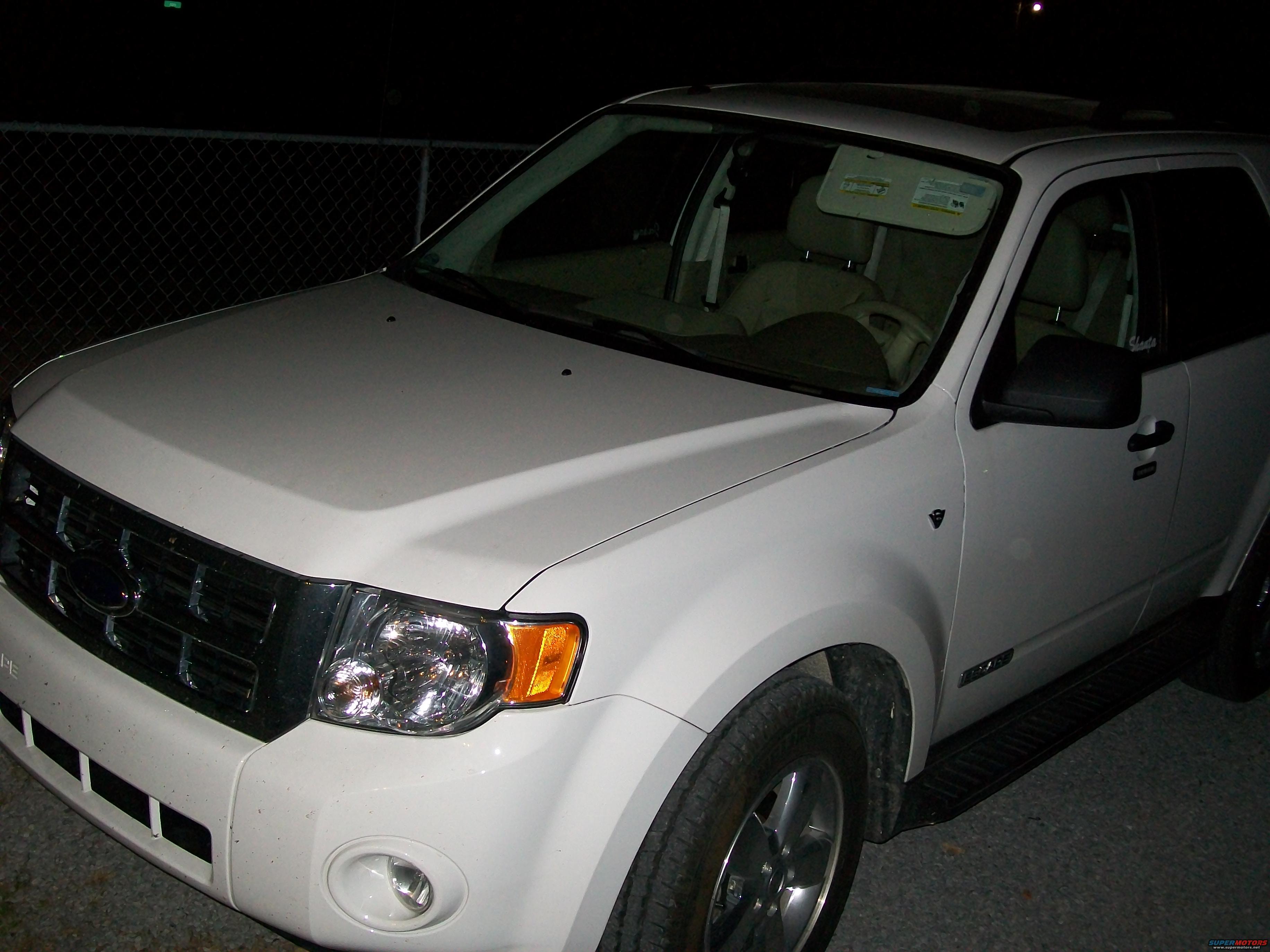 2008 Ford Escape