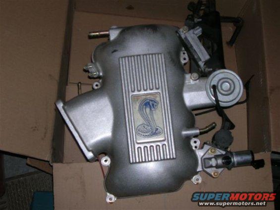 Upper Intake