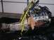 1998 Ford Mustang - Bracket with leveling ratchet straps