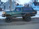 1978 Ford Bronco - My Bronco after 4 inch superflex lift, Cooper Discoverer STT 35x12.50 15 tires on Pro Comp 15x10 Black steel wheels, new winch, Pro Comp li…