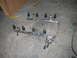 1998 Ford Mustang - Fuel Rail