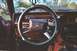 My cool steering wheel cover. Actually its one of the nicest ones youll find, I just have to deal with the Ford Racing.