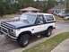 1984 Ford Bronco - AFTER PAINT JOB