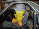 1973 Ford Ranchero - tweety just chillin.