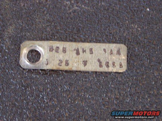 101_1229.jpg this is the tag from the old 3.25 open diff rearend.