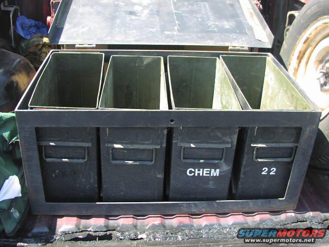 p7101345.jpg Perfect for storage and lockable! They will be labeled; Tools, Recovery, Parts, Misc.