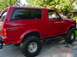 1990 Ford Bronco - Right Side View