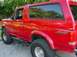 1990 Ford Bronco - Left Side View
