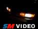 1993 Ford Taurus - My Wig-Wags In Action.