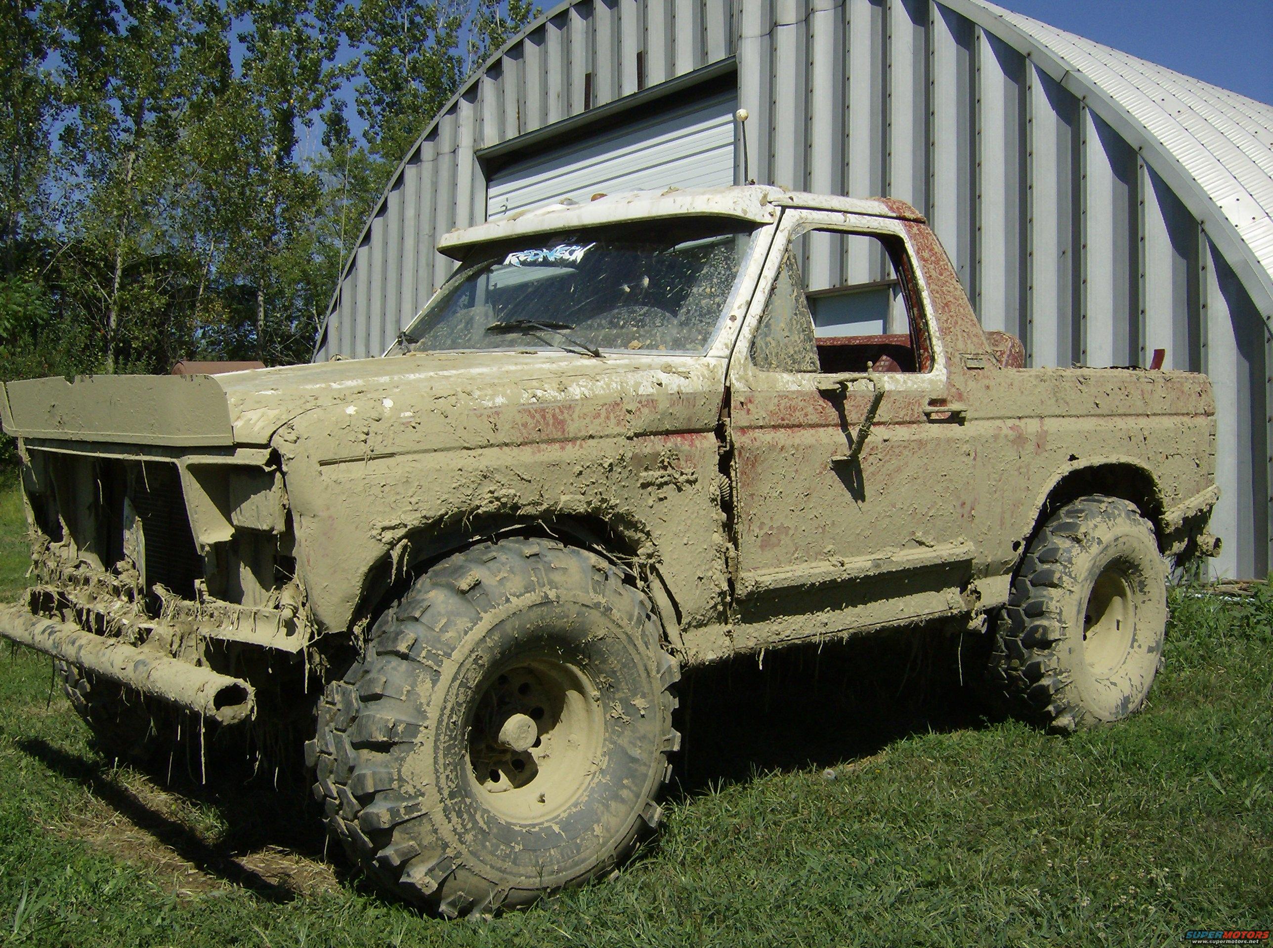 1981 Ford Bronco