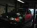 b16a crx getting dyno tuned