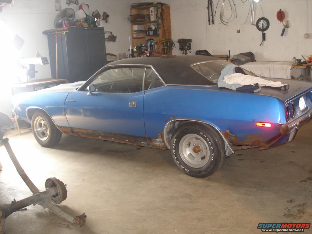 Dodge Challenger