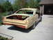 1967 Mercury Cyclone - This 1967 Mercury Cyclone is undergoing restoration, with its bodywork in primer and doors ajar.