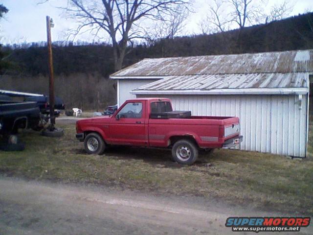 Ford Ranger