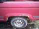 1992 Ford Ranger - This 1992 Ford Ranger shows significant rust around the rear wheel well.