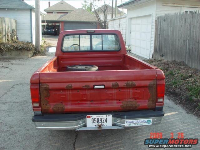Back without the chrome 