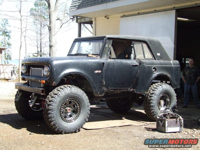 1992 Ford Bronco photo