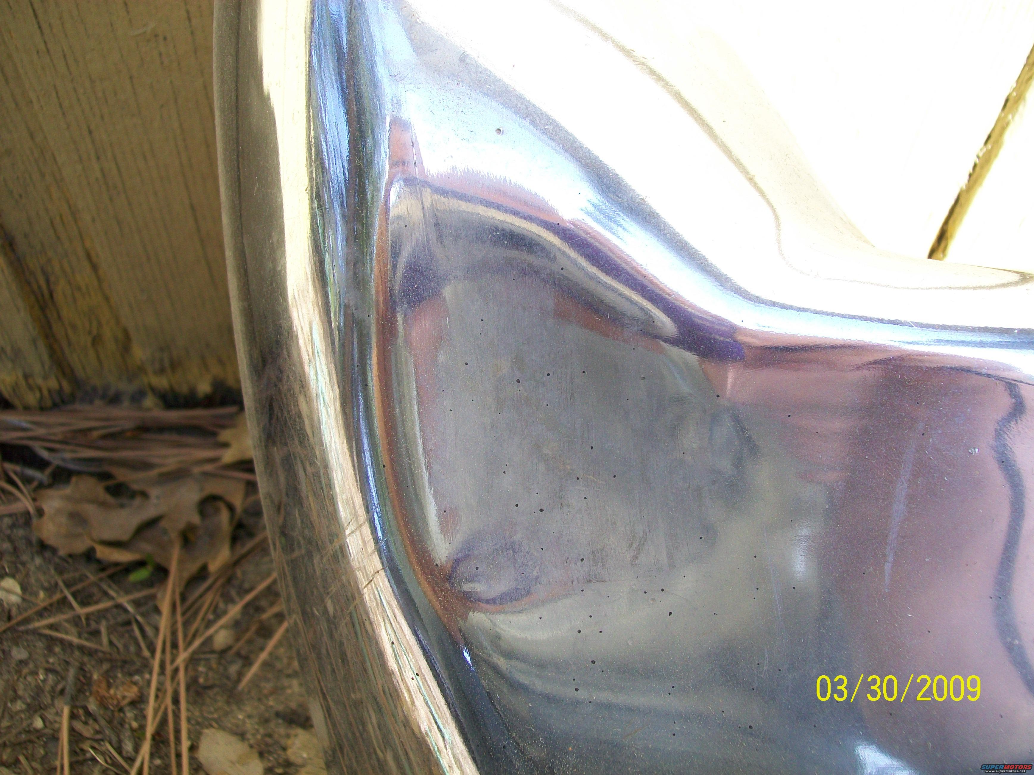 show chrome